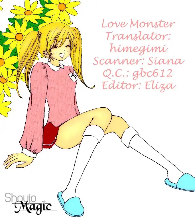 Love Monster Chapter 43 3